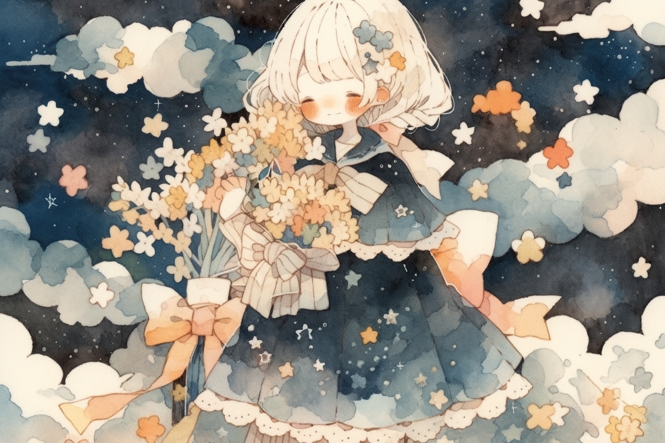 メルヘン216 | の人気AIイラスト・グラビア