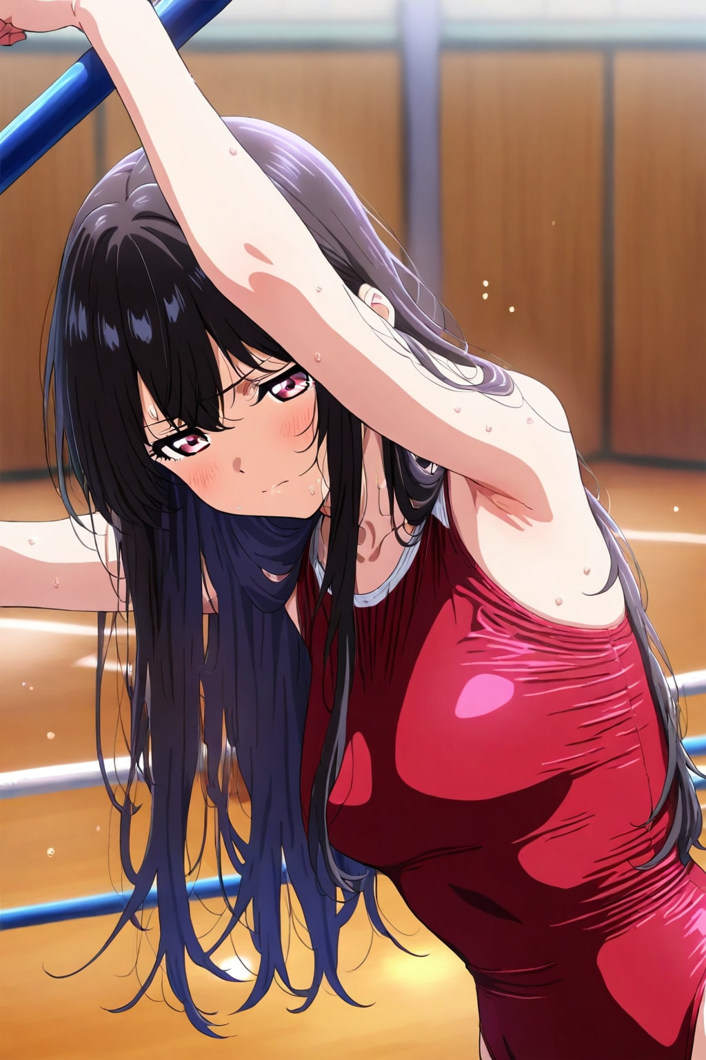 美少女剣士セーラーらんマーズ2期第十九話2