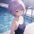 長門有希ちゃん 6枚目