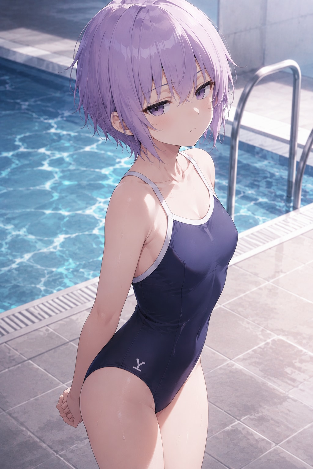 長門有希ちゃん