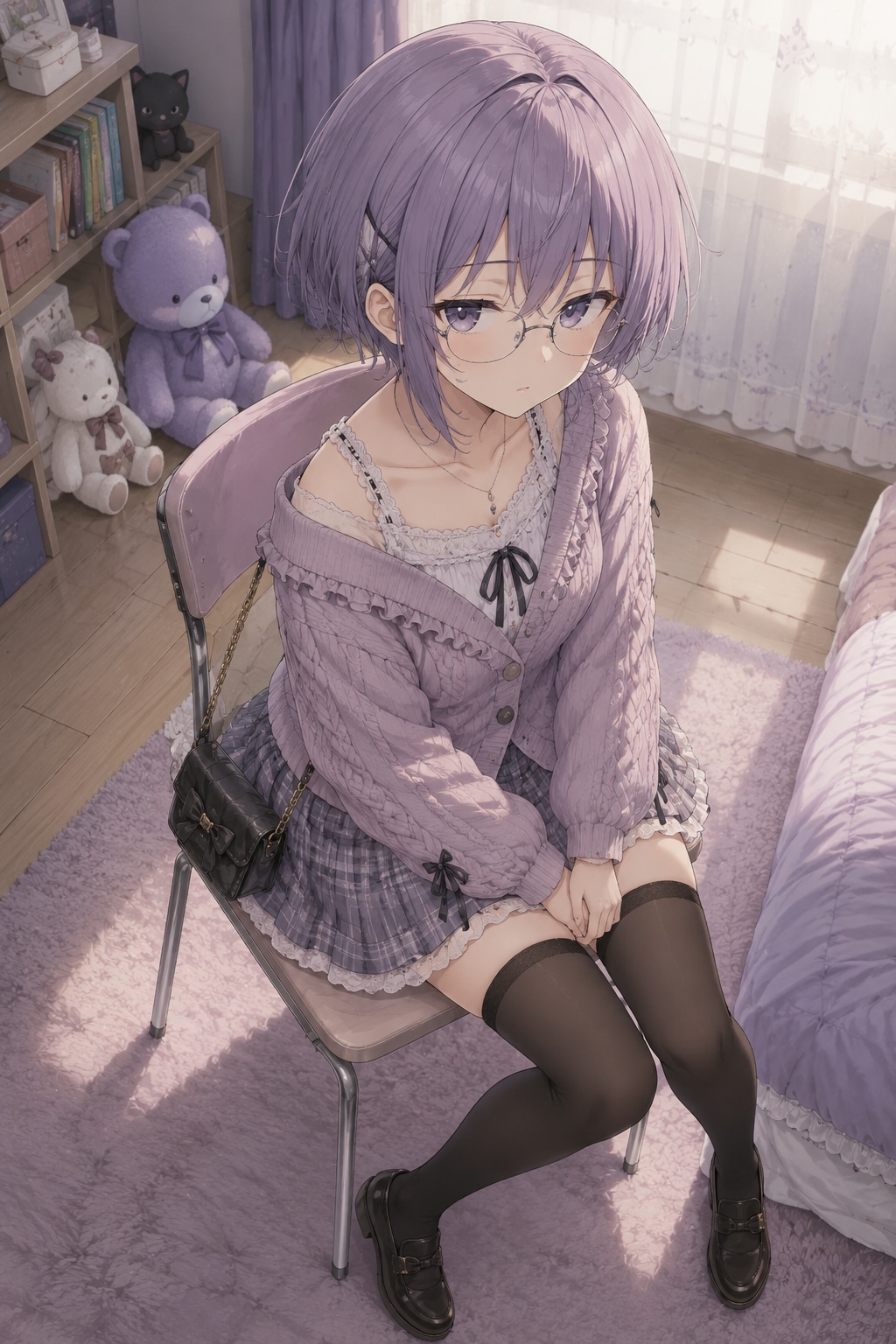 長門有希ちゃん
