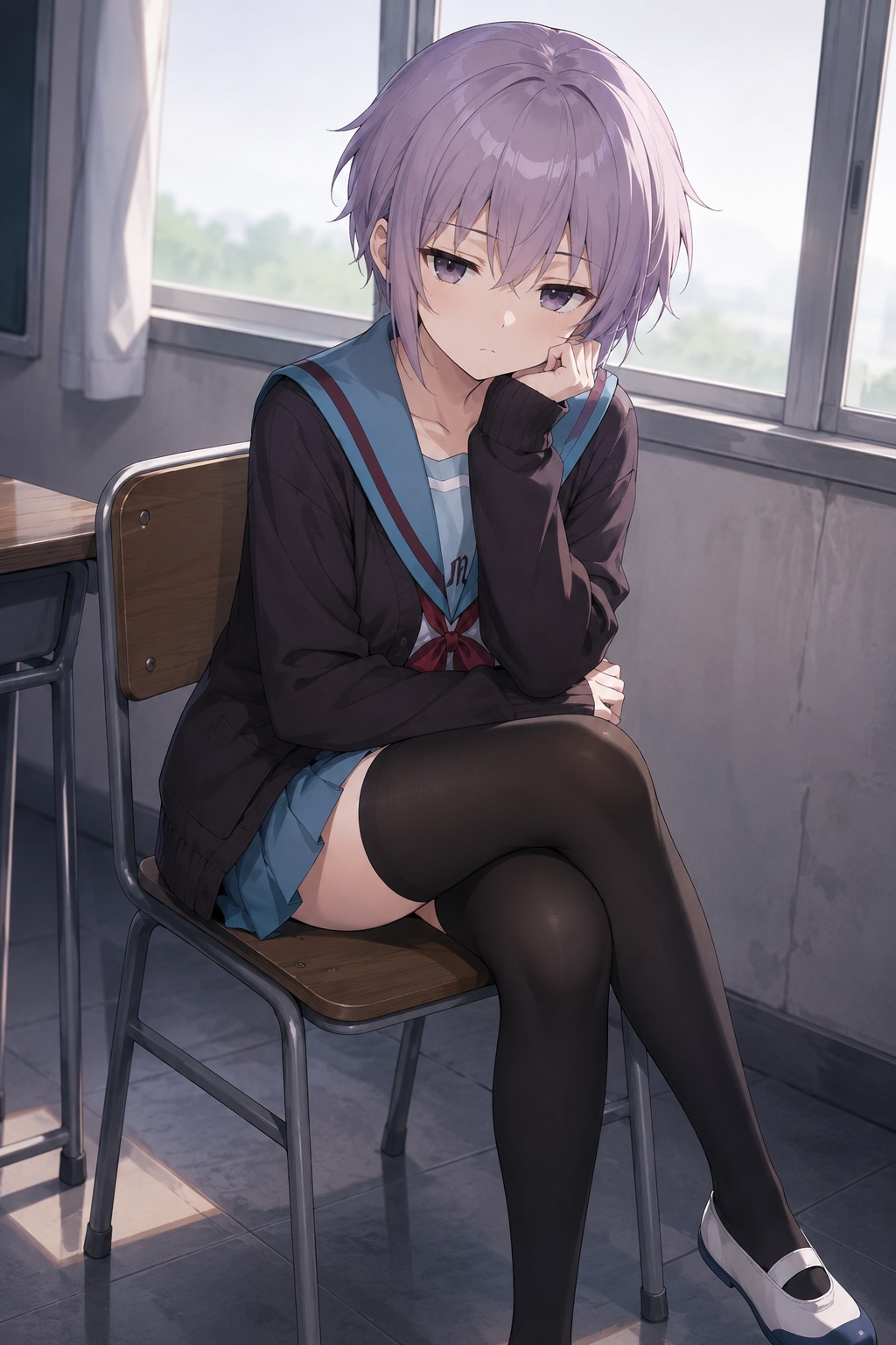 長門有希ちゃん