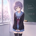 長門有希ちゃん 2枚目