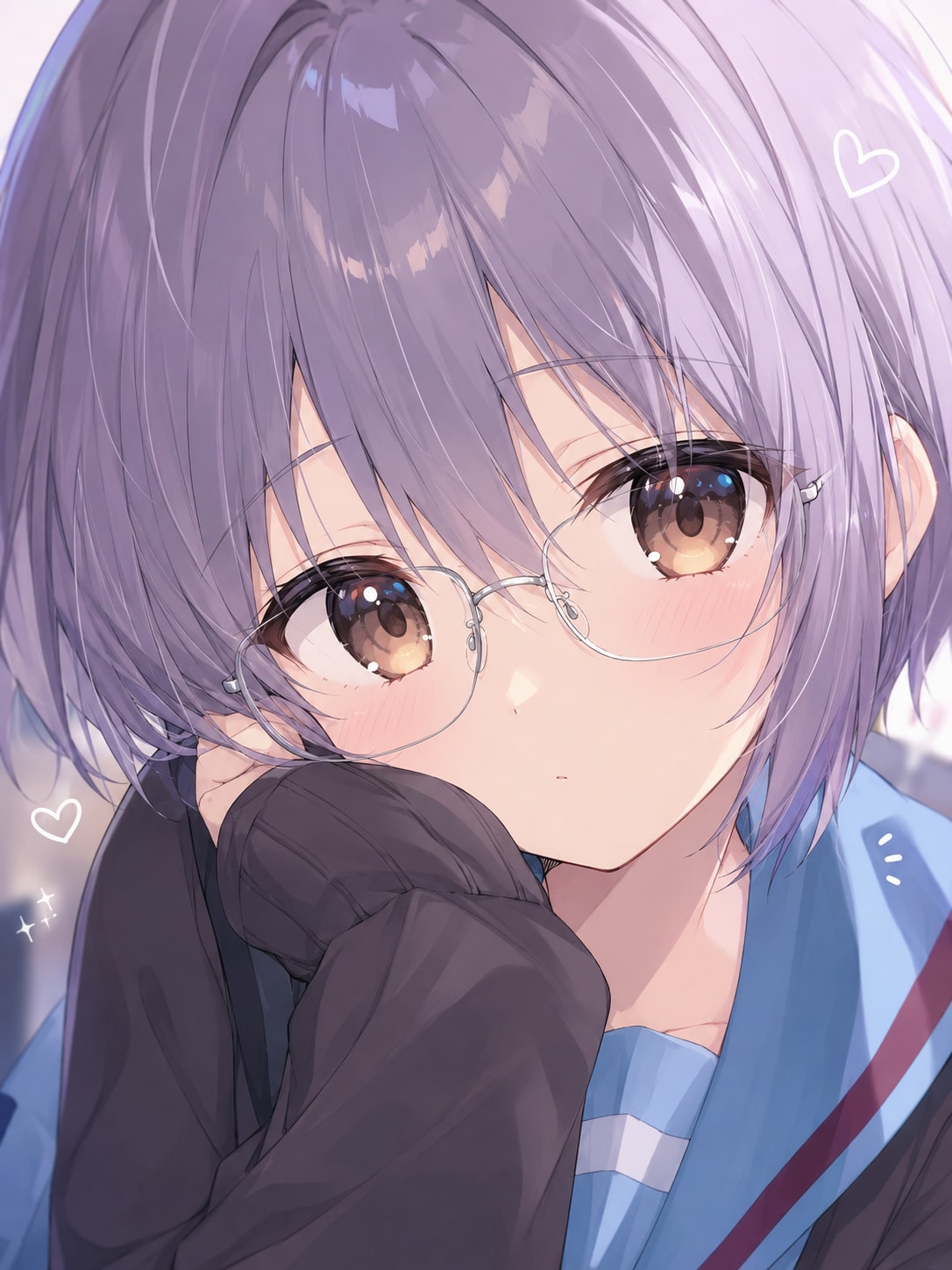 長門有希ちゃん