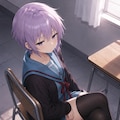 長門有希ちゃん 5枚目