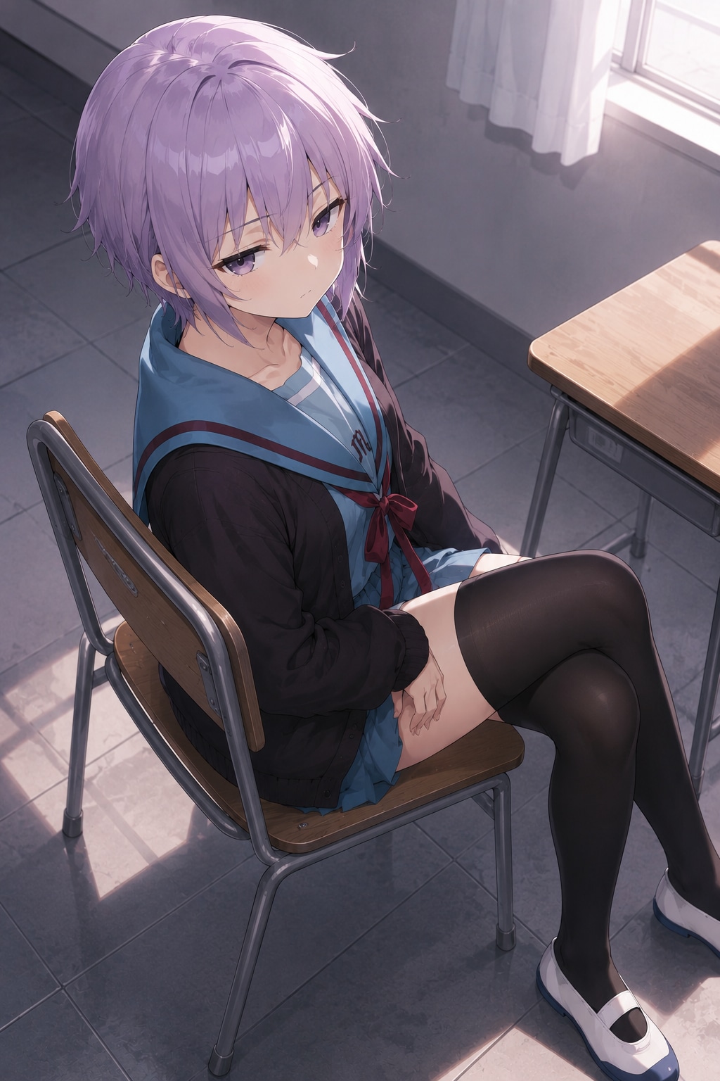 長門有希ちゃん