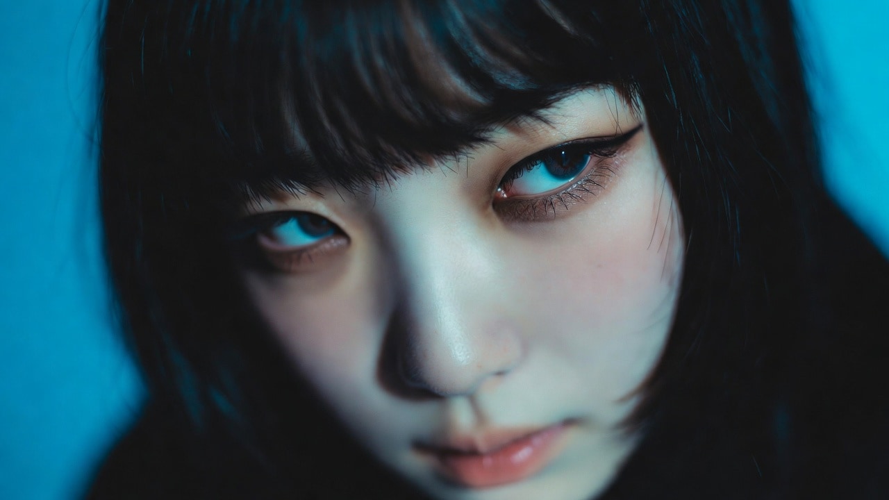 三白眼 | の人気AIイラスト・グラビア