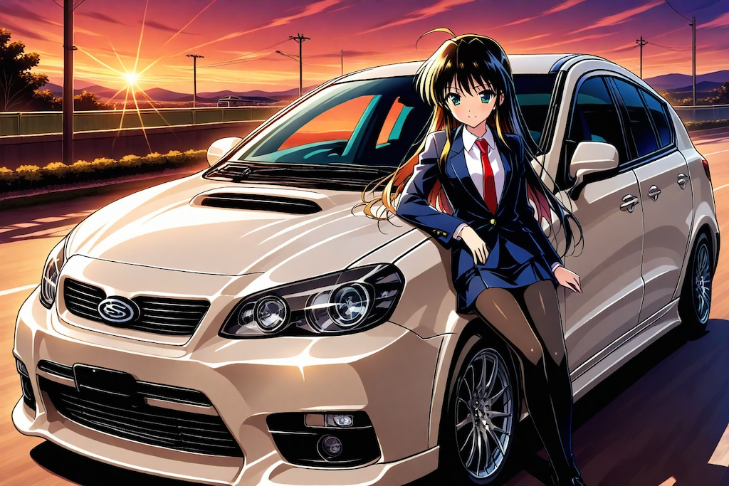 ねえ、ドライブに行かない？