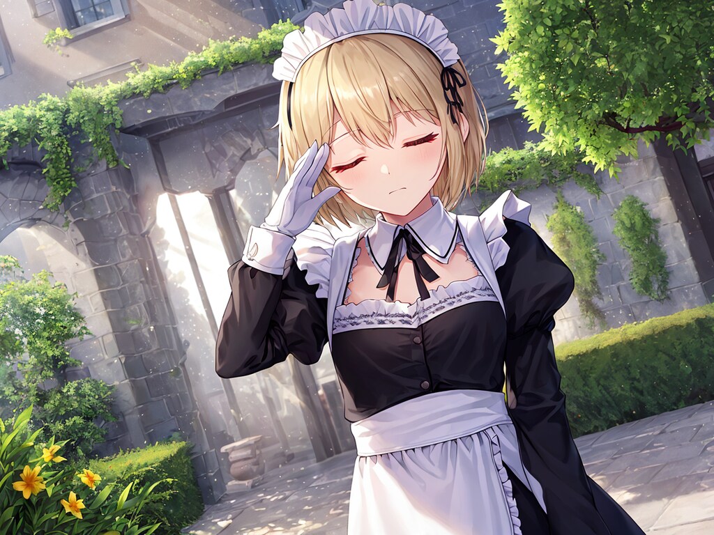 いってらっしゃいませ。