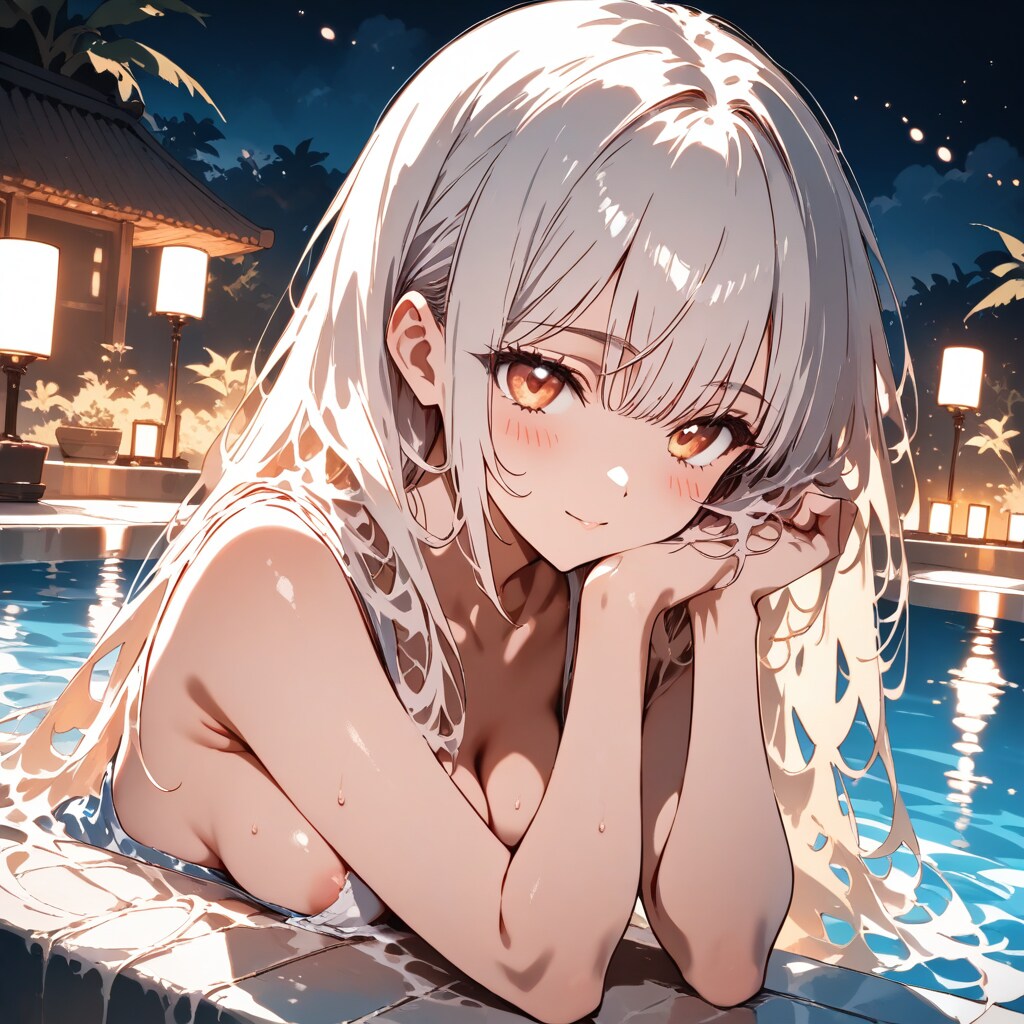 二人だけの時間