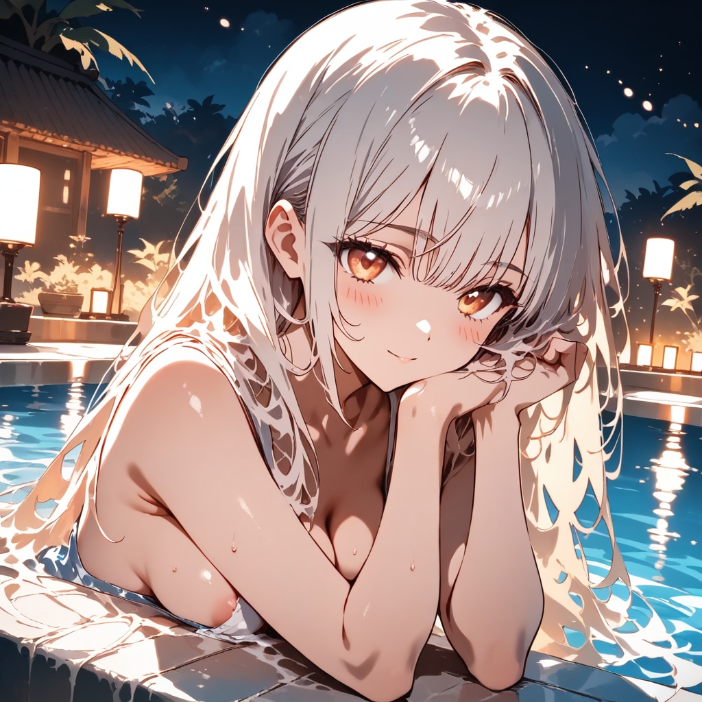 二人だけの時間