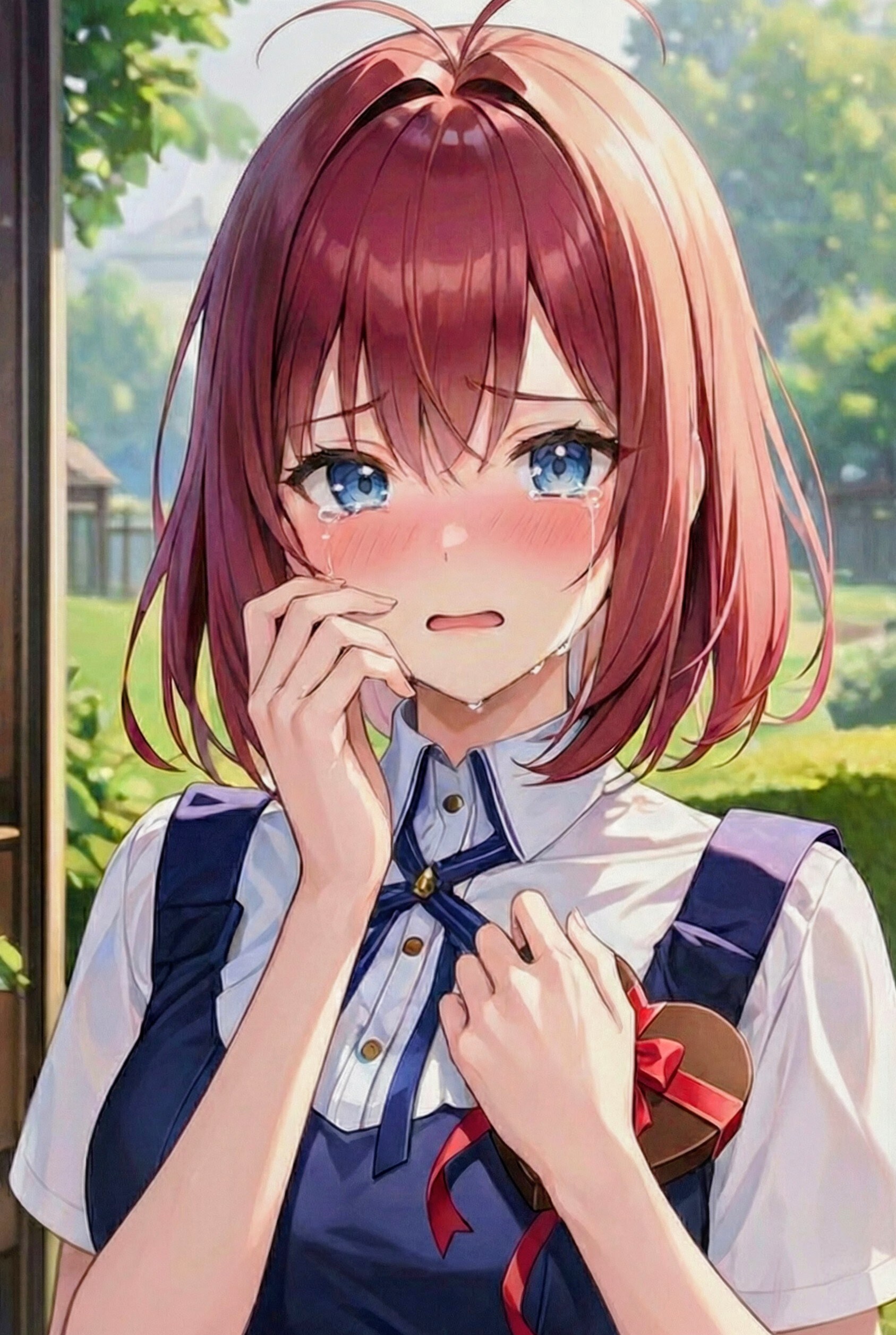 失恋カエデ | の人気AIイラスト・グラビア