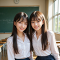 女子高生2人22 3枚目