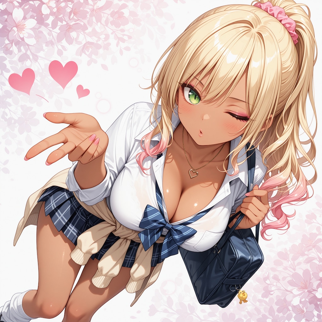 klanklanさんちの桃ちゃん