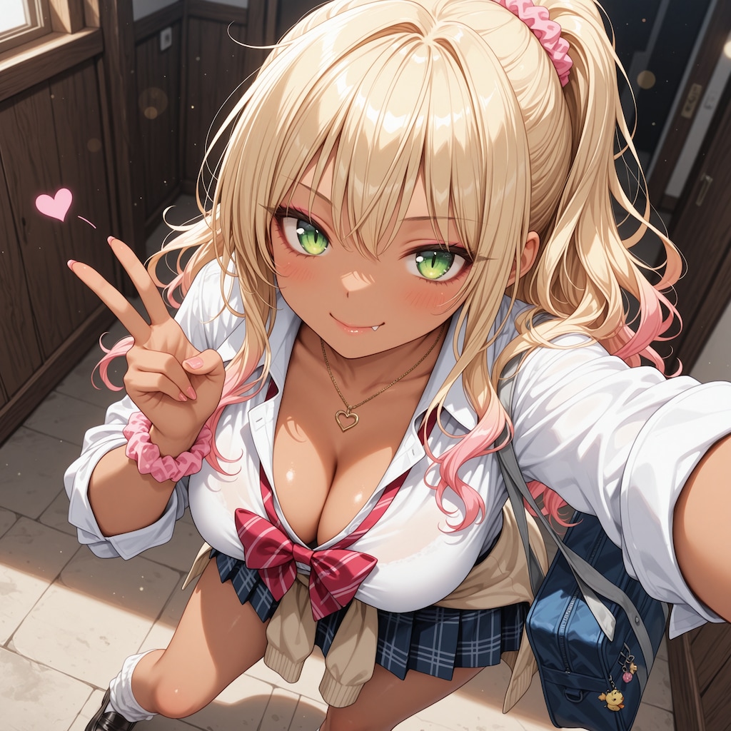 klanklanさんちの桃ちゃん