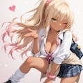 klanklanさんちの桃ちゃん 2枚目