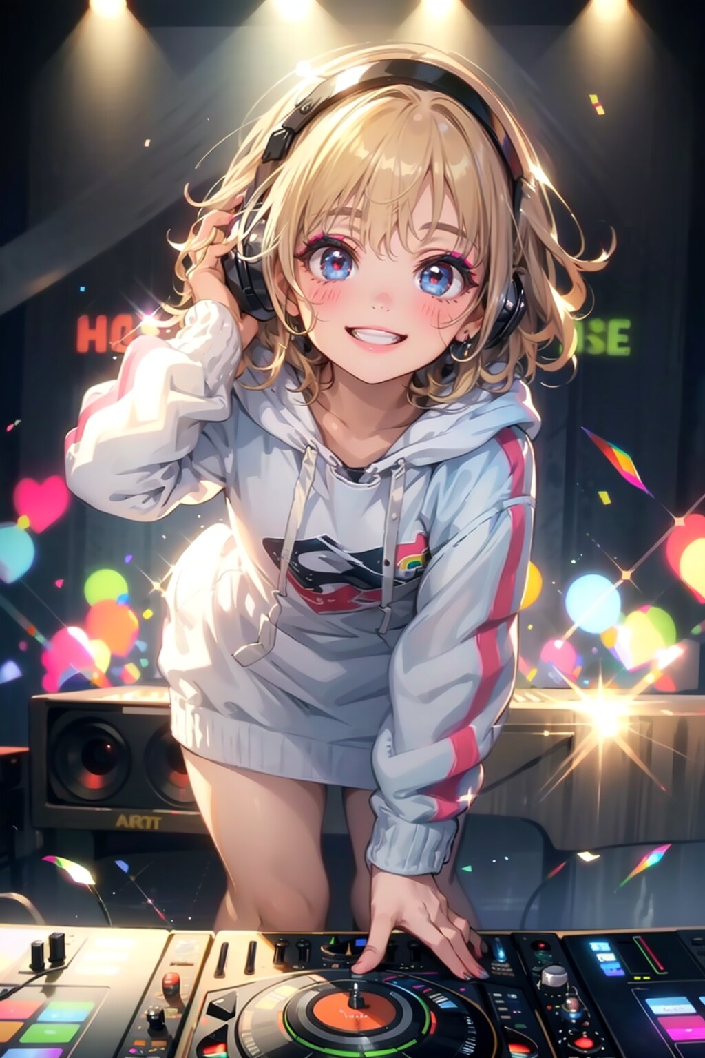 アゲてこ！