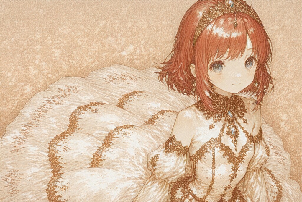 おひめさま251117