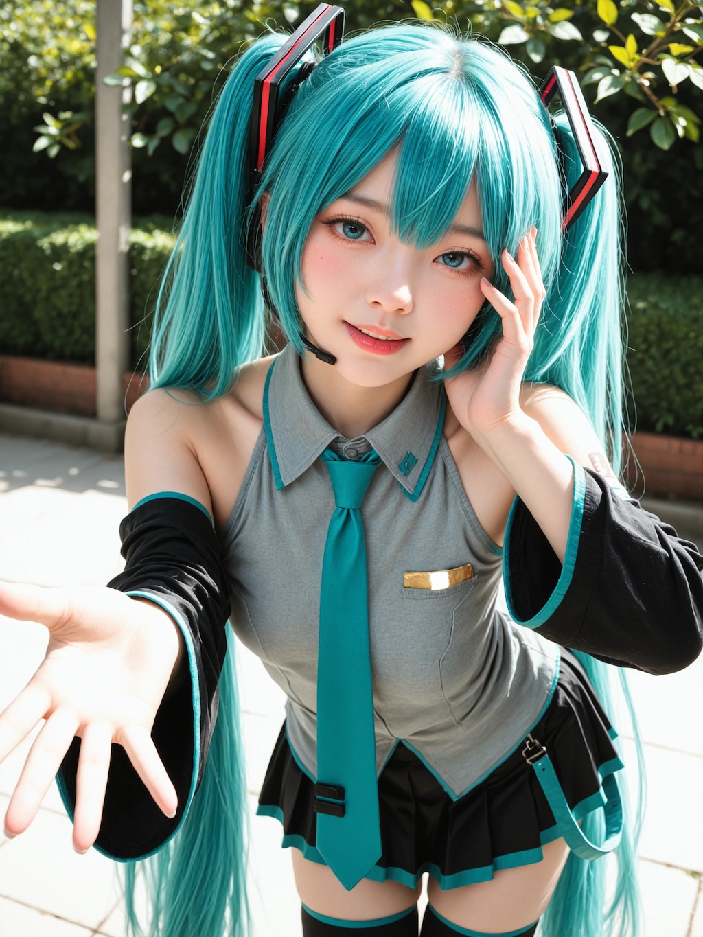 ミクさん