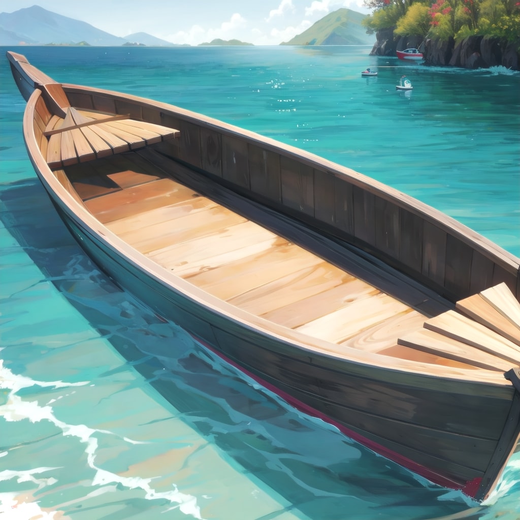 小船 | の人気AIイラスト・グラビア