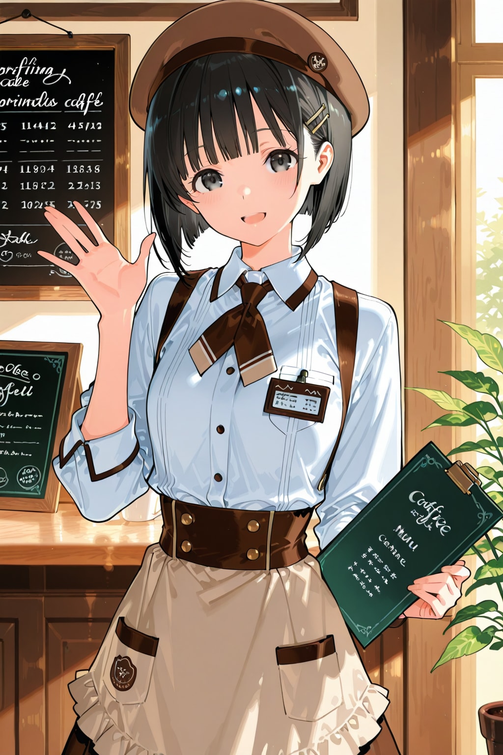 妹ちゃん✨カフェへようこそ‼️🥰☕️✨３１１
