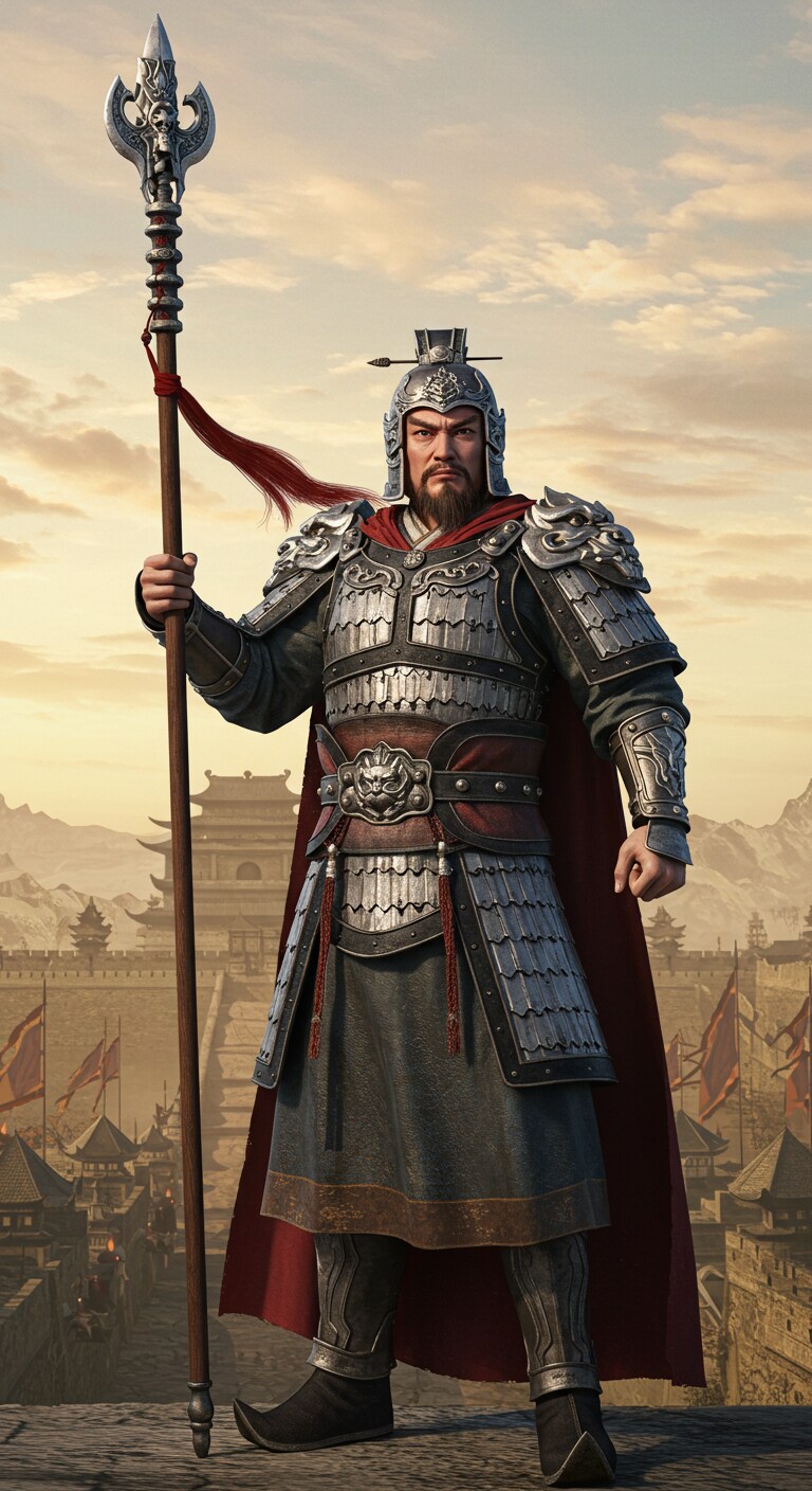 中国武将