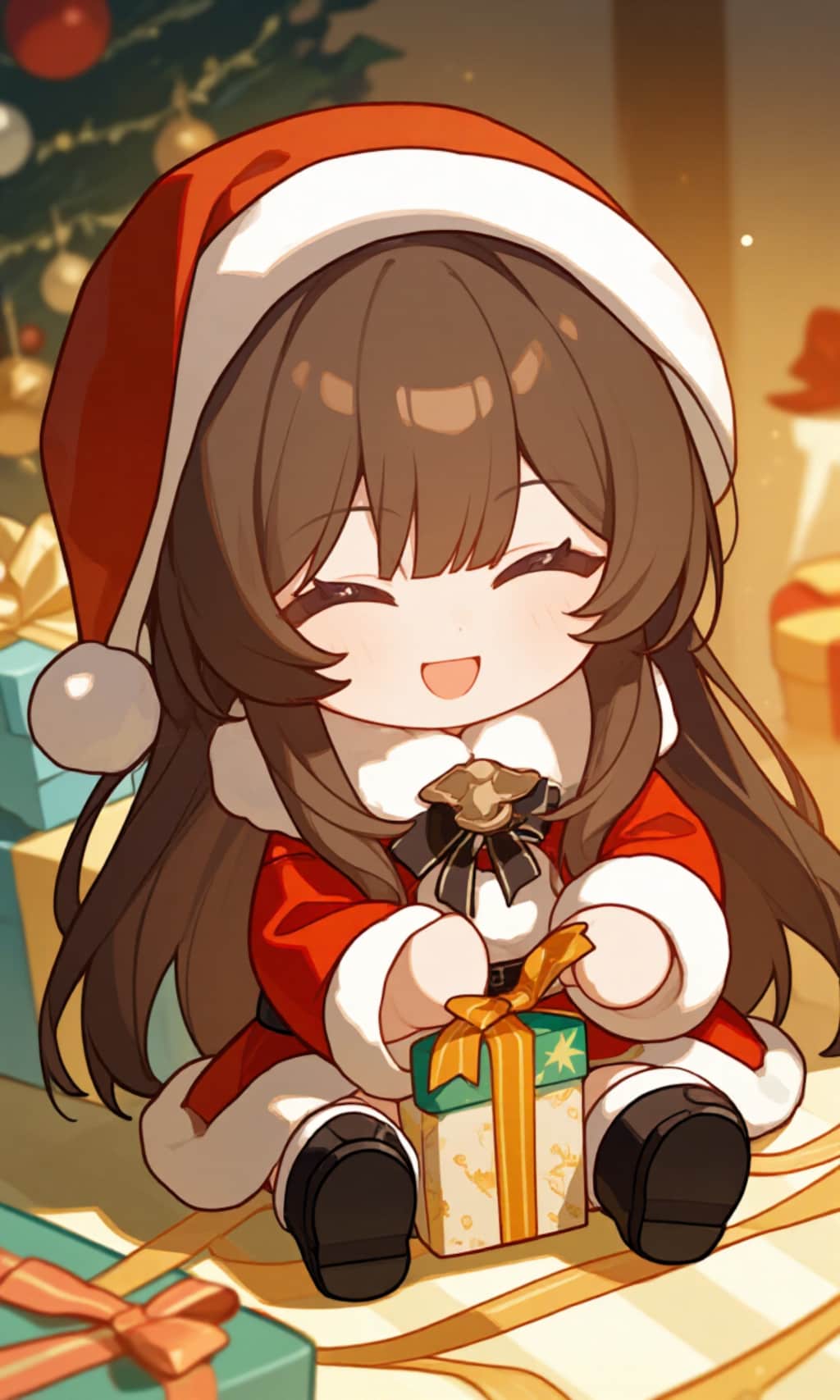 喜んでくれるといいな