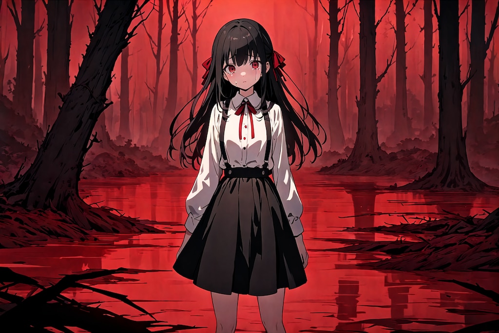 オリキャラチェンジ②