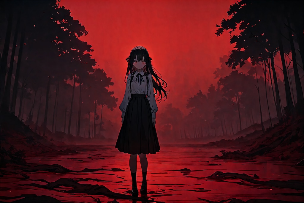 オリキャラチェンジ②