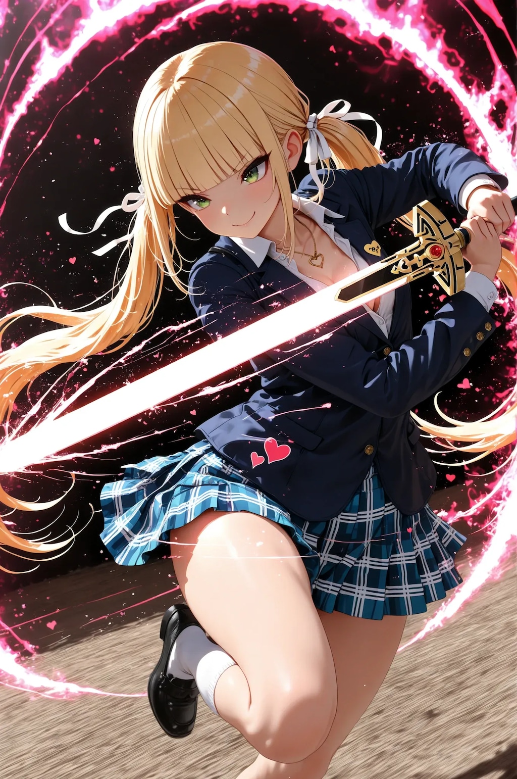 私の力みせてあげる💓