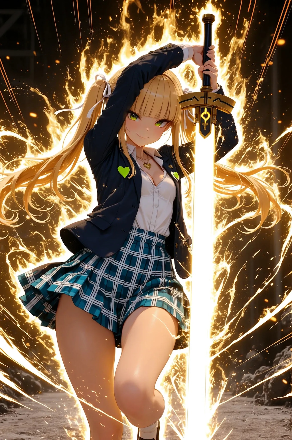 私の力みせてあげる💓