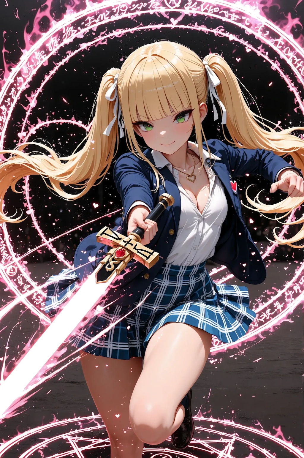 私の力みせてあげる💓