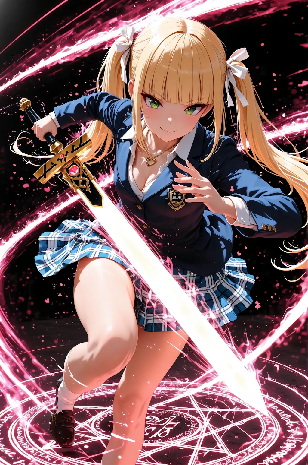 私の力みせてあげる💓