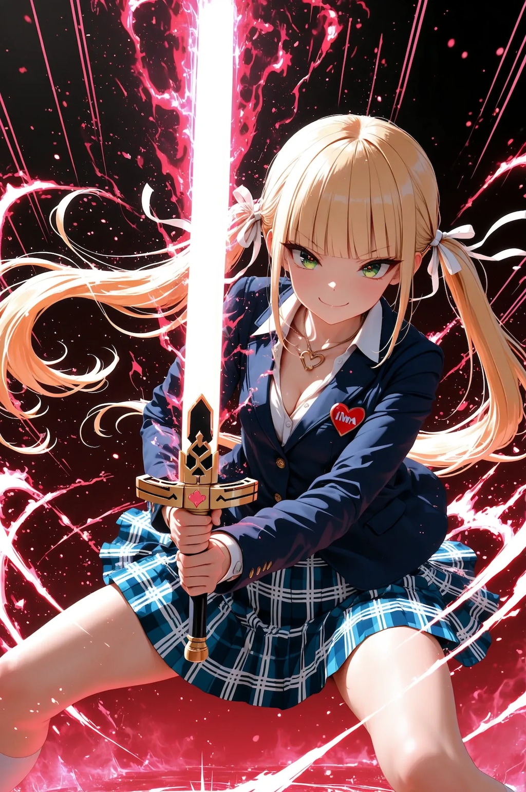 私の力みせてあげる💓