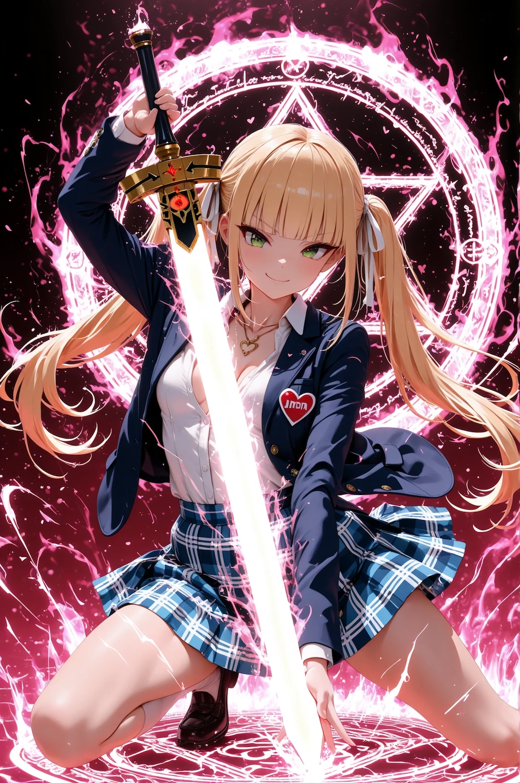 私の力みせてあげる💓