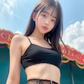 遊園地07 3枚目