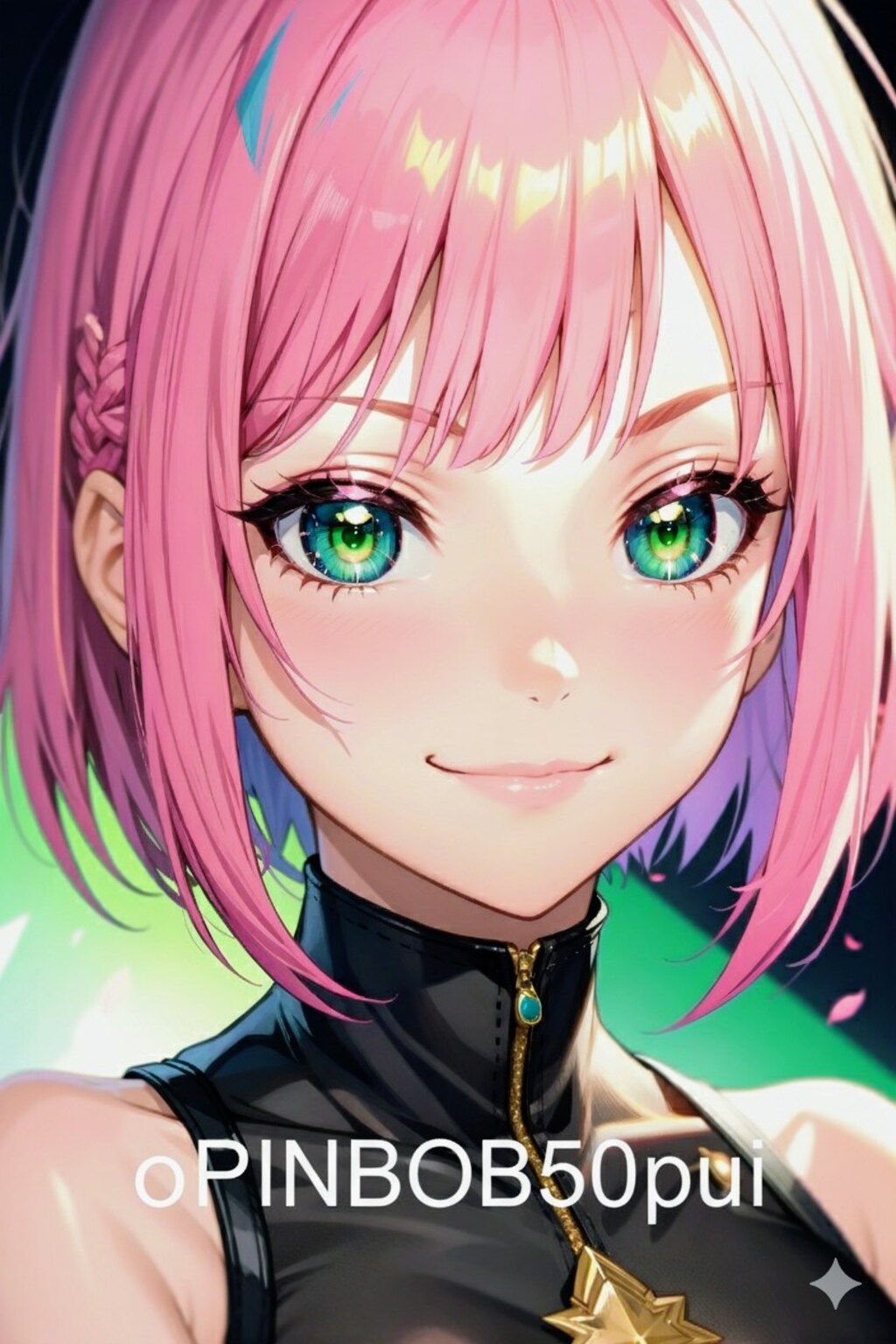 シン・ピンボブお姉やん💓82