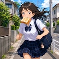 トーストランおかわり付き 3枚目