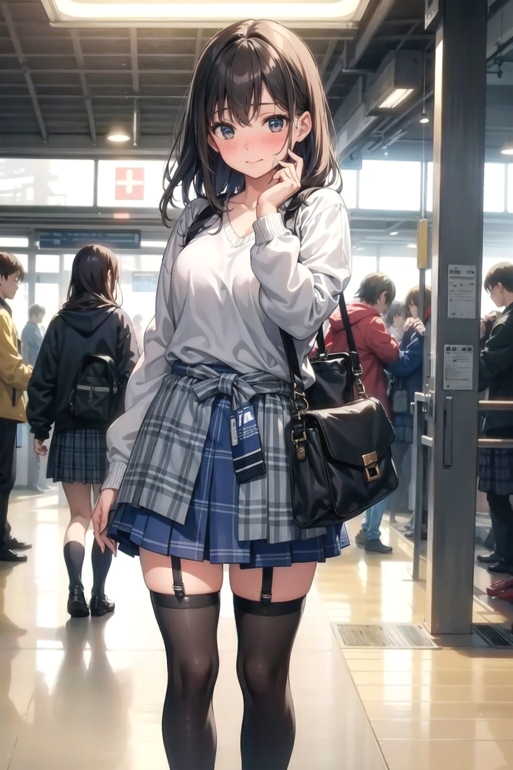 おまえ…それ…💦