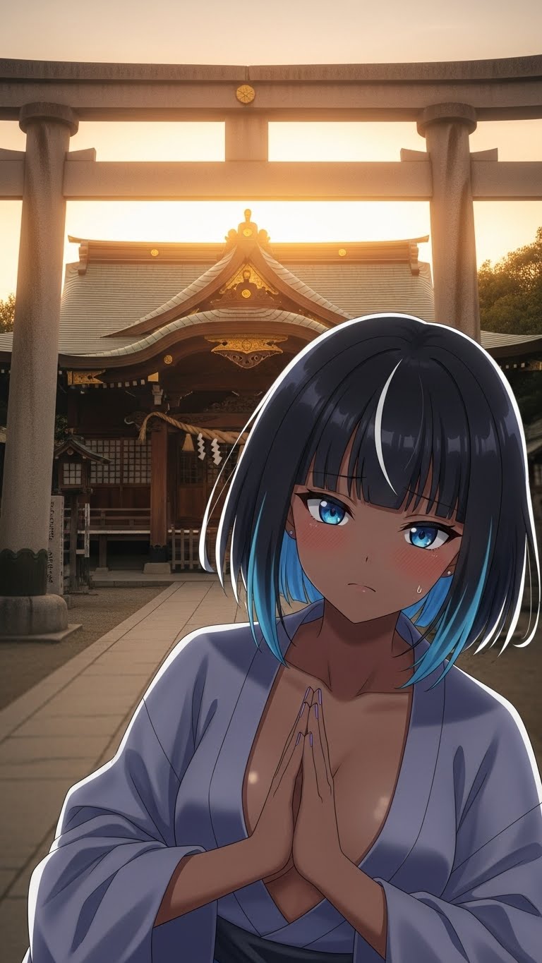 安産祈願