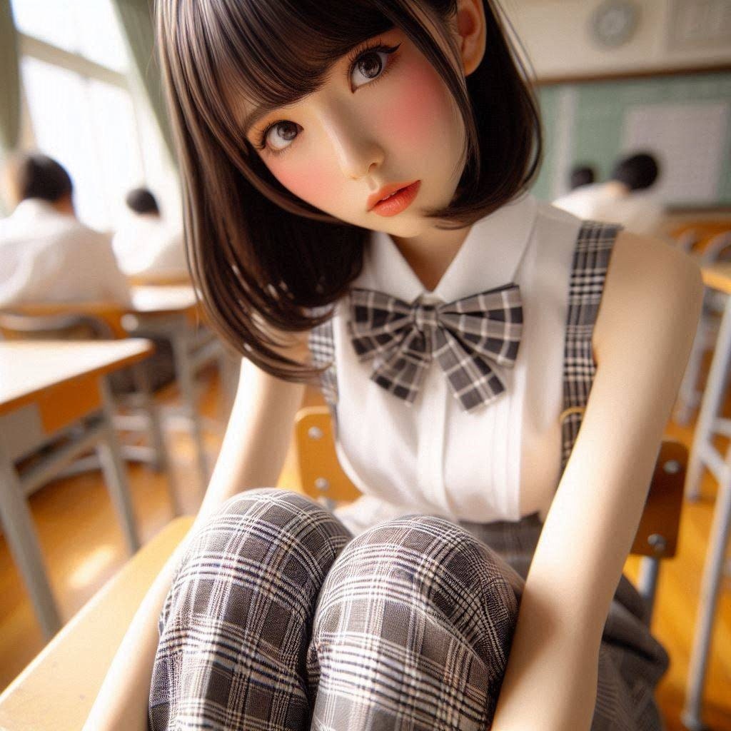 スリーブレス学園