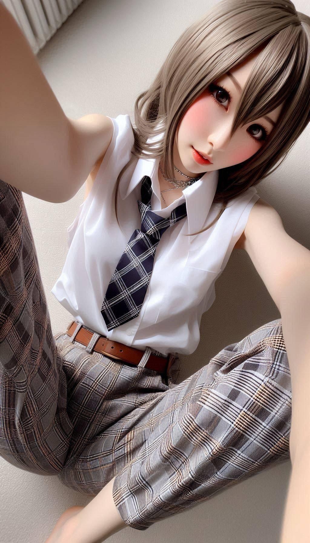 スリーブレス学園
