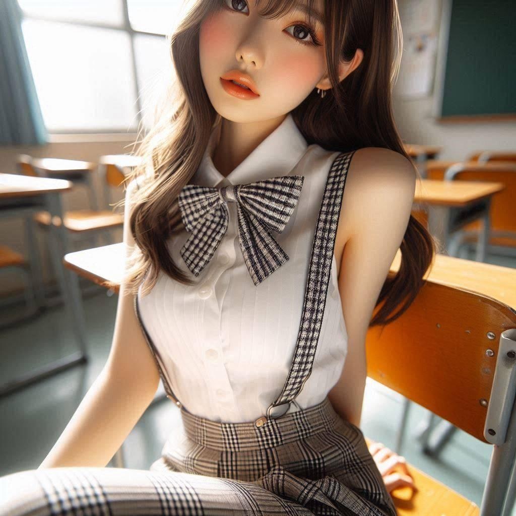 スリーブレス学園