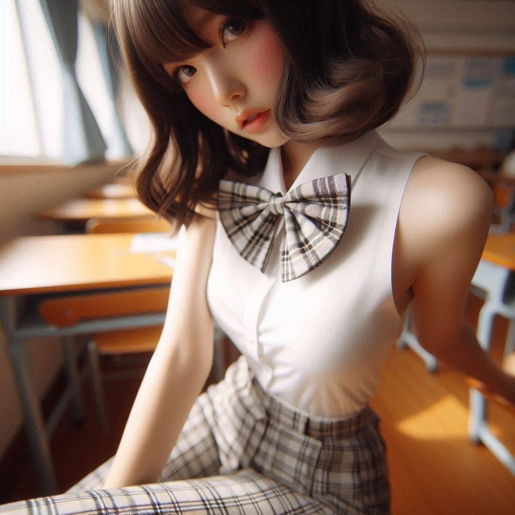 スリーブレス学園