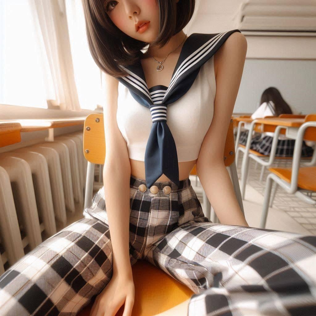 スリーブレス学園