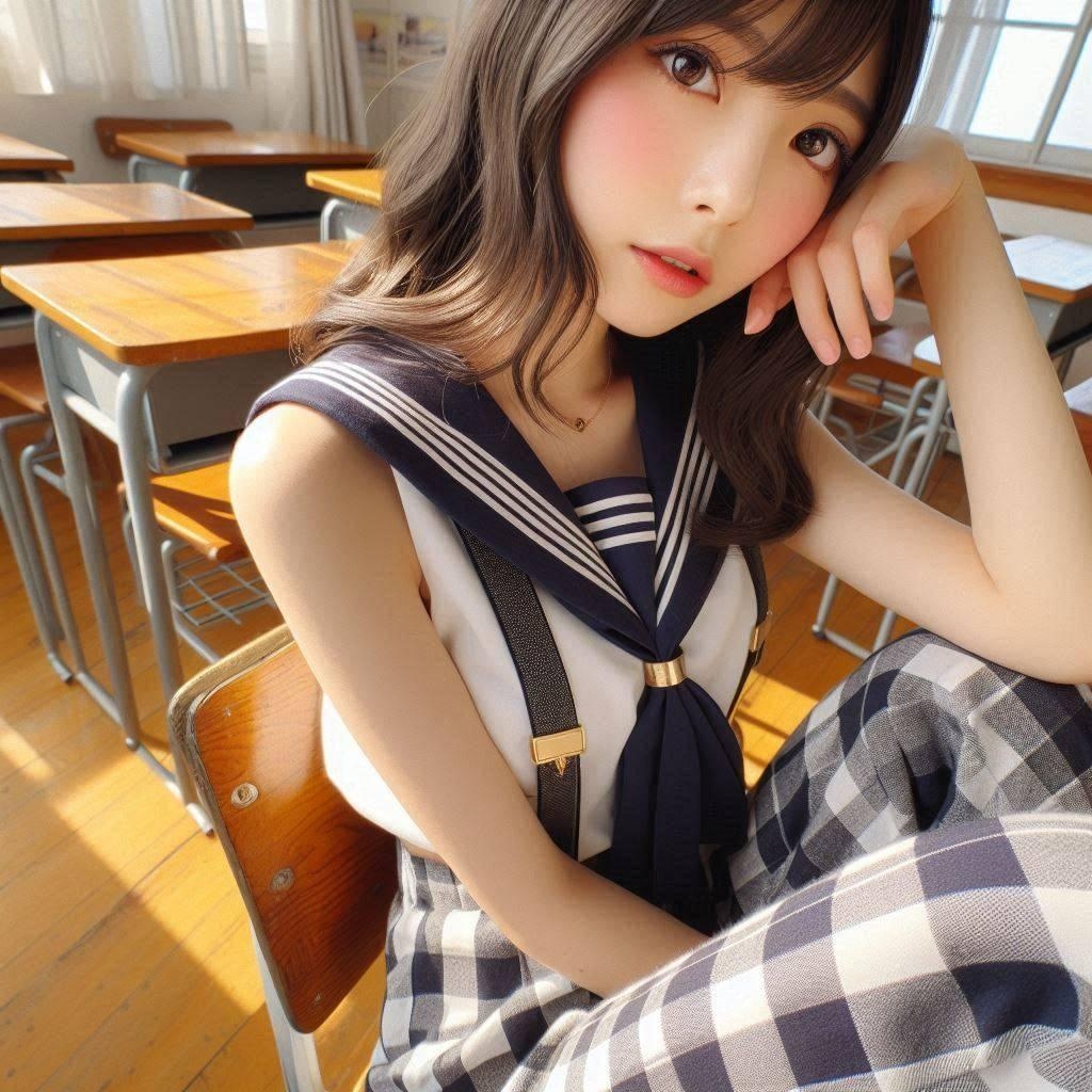 スリーブレス学園