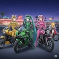 ボーカロイド ツーリング 5枚目