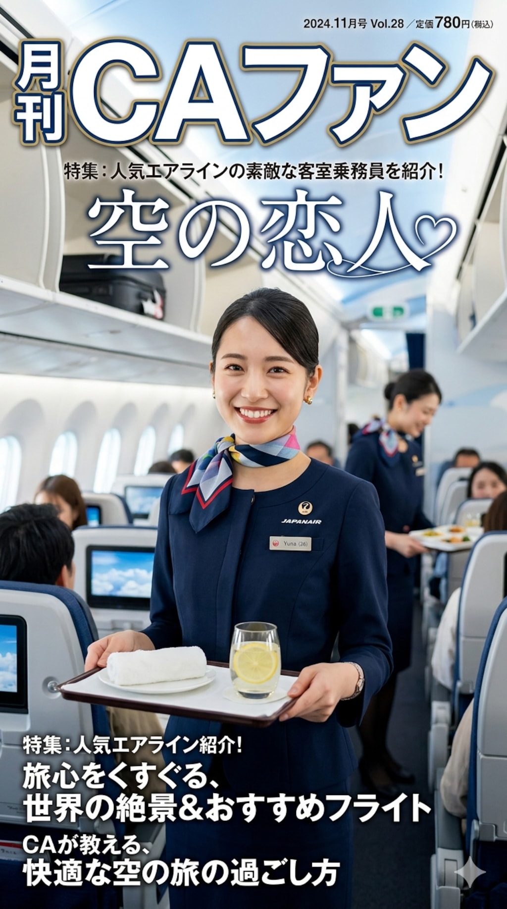 月刊CAファン