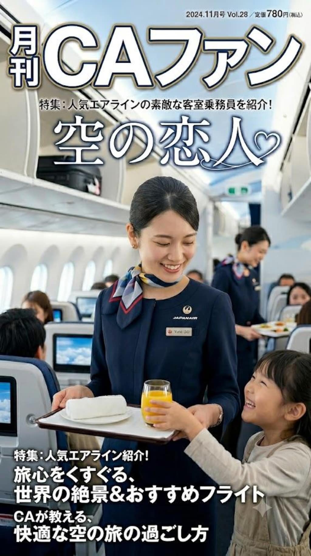 月刊CAファン