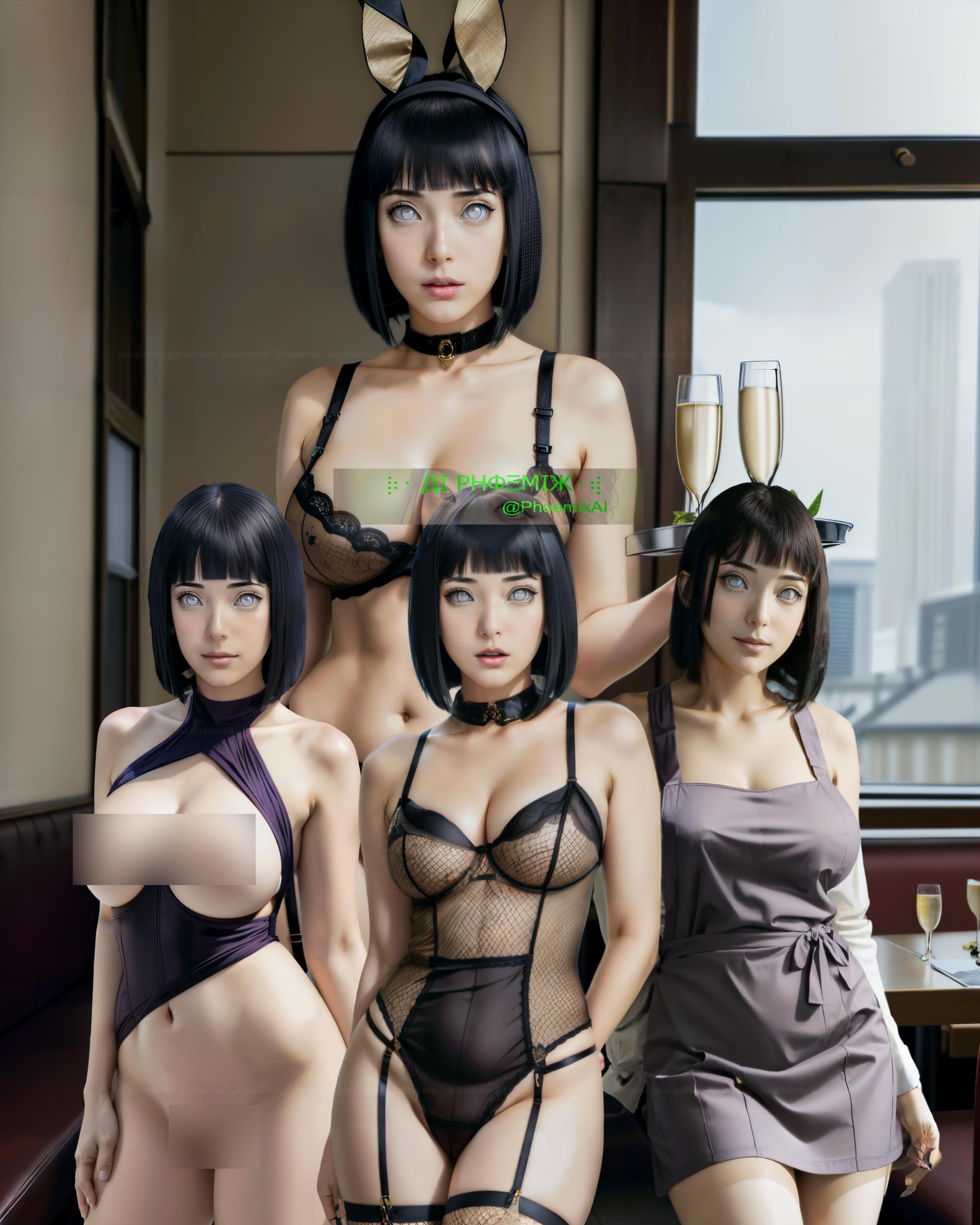 Vol.43 CyberCoser: Hyuuga Hinata S2(44P)